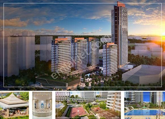 Babacan Premium Sitesi Satılık Daire 1+0 Orta Kat Boş - Görsel 23