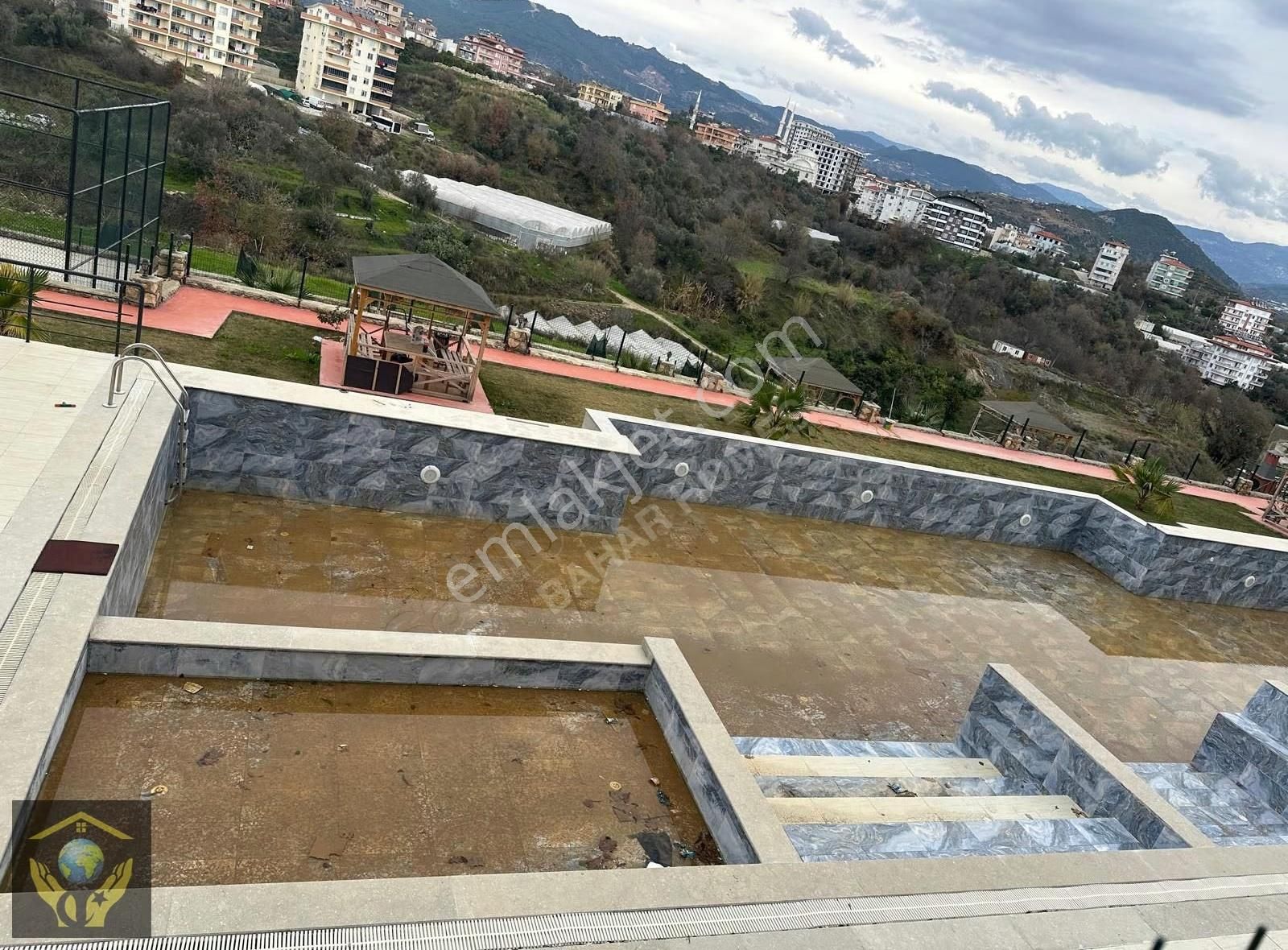 İkamete Açık Bölgede Denız, Manzaralı Çok Geniş Ferah Acil Satıl