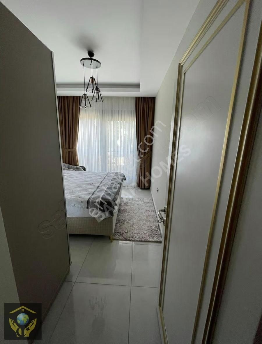 Lüks Site İçi Otel Konseptinde Eşyalı Acil Satılık Daire - Görsel 8