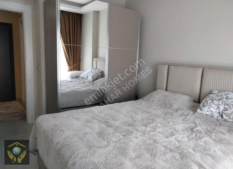 Lüks Site İçi Otel Konseptinde Eşyalı Acil Satılık Daire