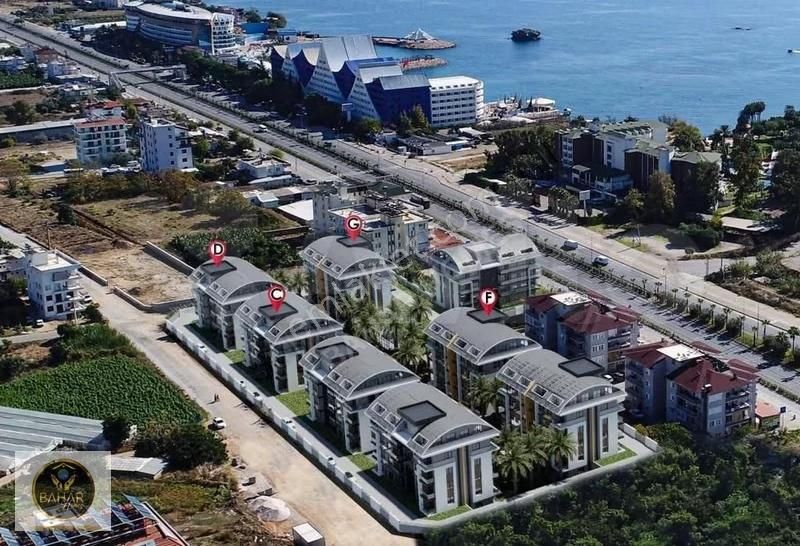 Denize 100 Metre Lüks Site İci Çok Acil Satilik Daire - Görsel 6