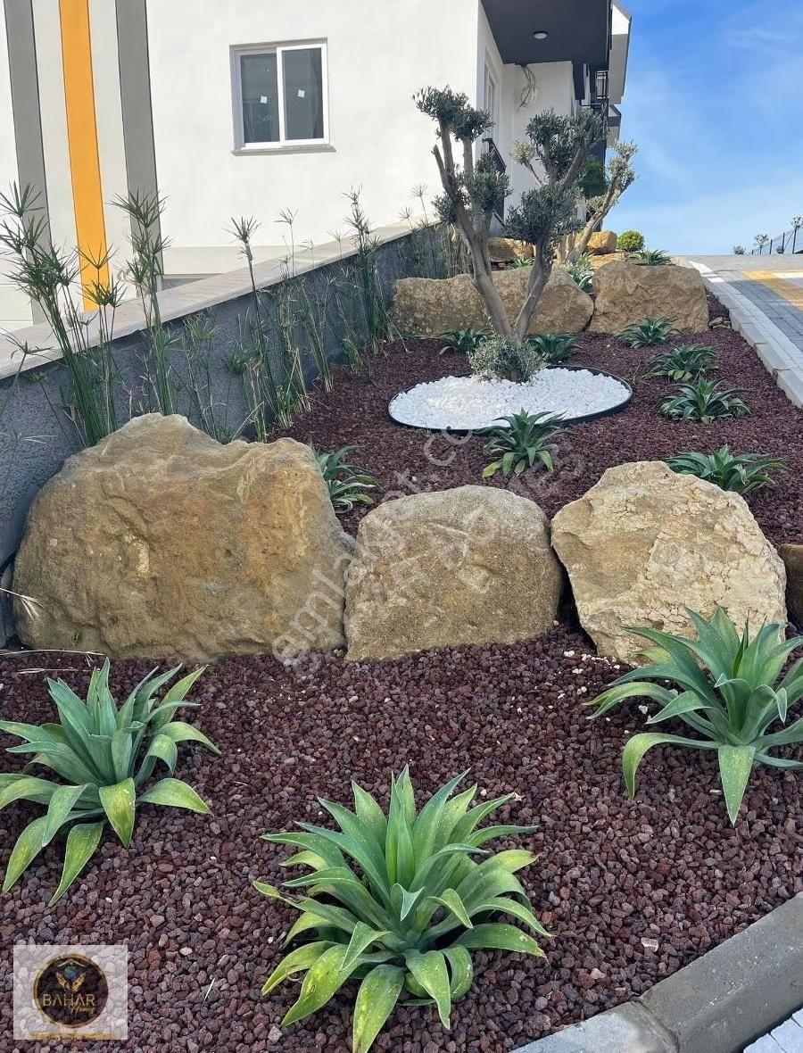 Denize 100 Metre Lüks Site İci Çok Acil Satilik Daire - Görsel 13