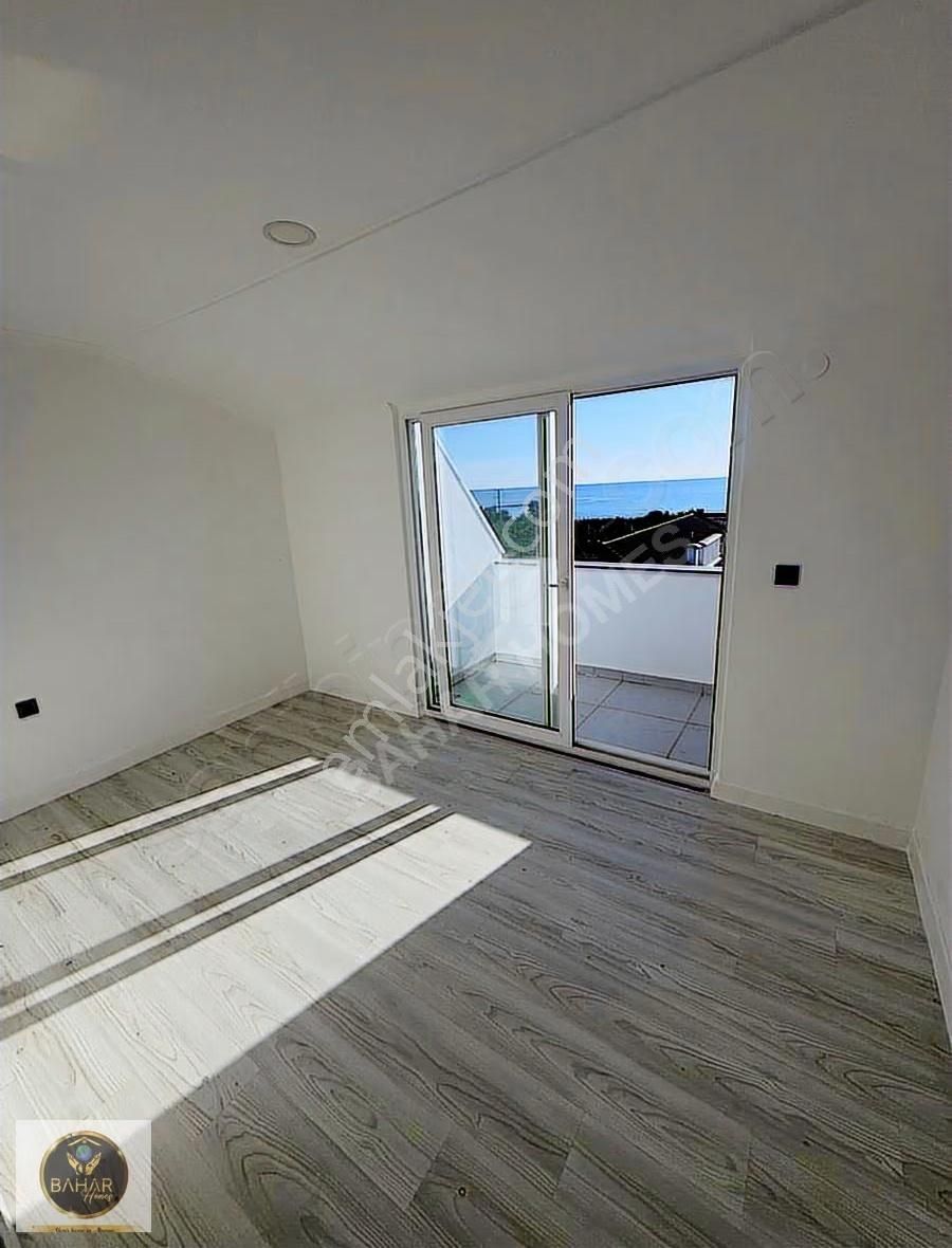 Denize Sıfır Firsat Dubleks Daire - Görsel 23