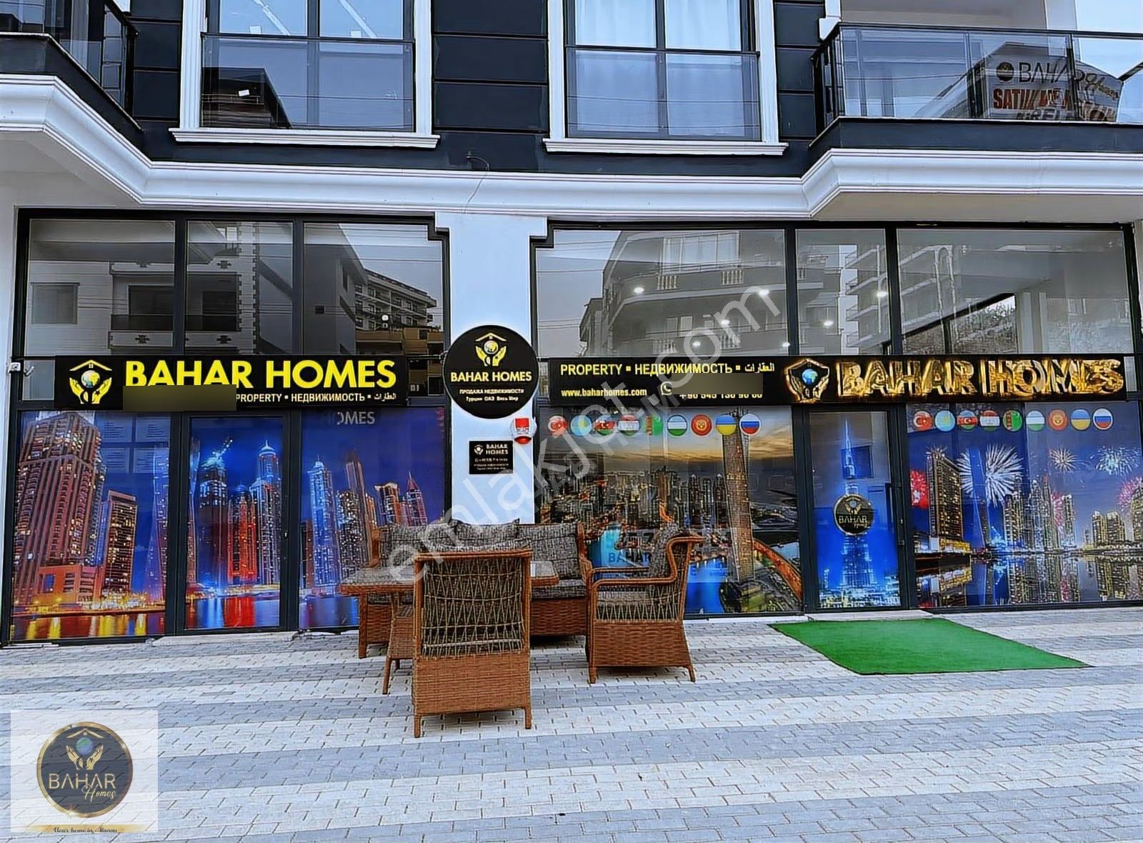 Denize Sıfır Firsat Dubleks Daire - Görsel 32