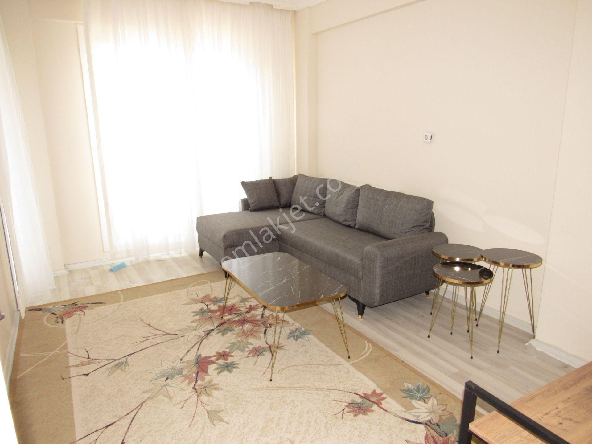 Göçmen Gayrimenkul'den Karaçay Mah.2+0 Eşyalı Kiralık Daire