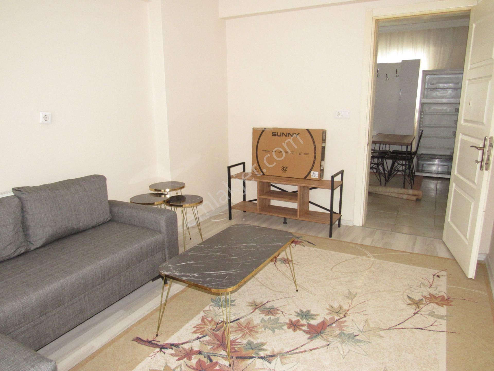 Göçmen Gayrimenkul'den Karaçay Mah.2+0 Eşyalı Kiralık Daire - Görsel 11