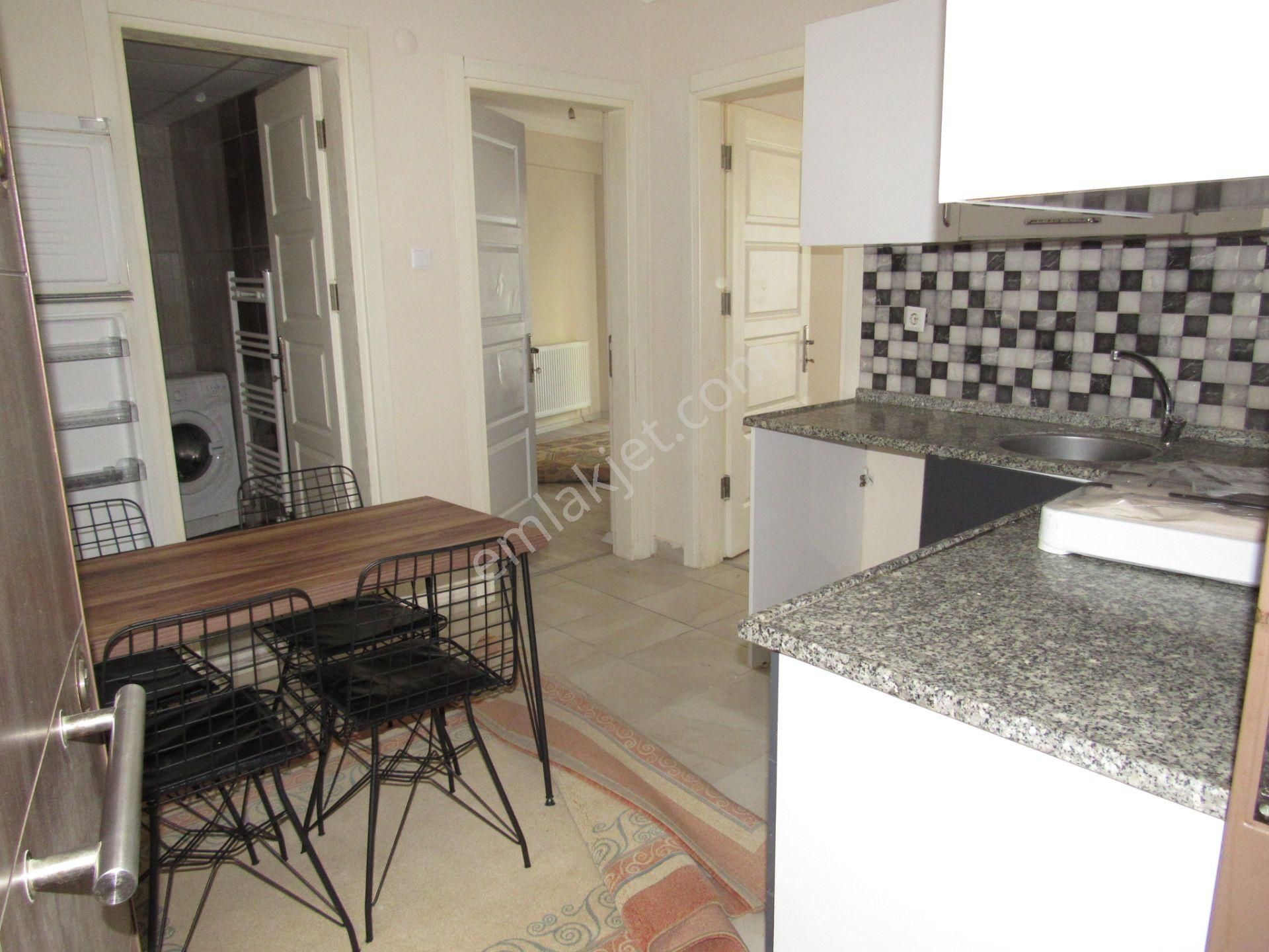 Göçmen Gayrimenkul'den Karaçay Mah.2+0 Eşyalı Kiralık Daire - Görsel 2