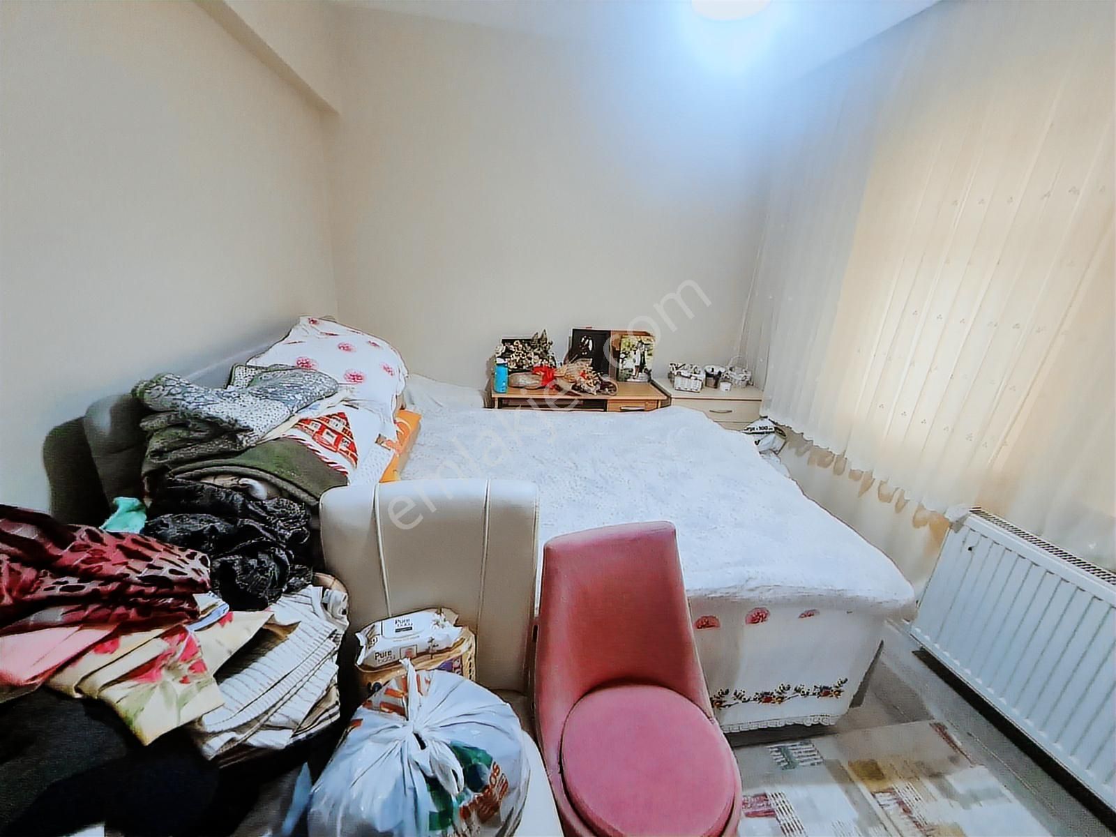 Oğuzlar Mh. Merkezi Konumda Asansörlü Sitede Ara Kat Daire - Görsel 22