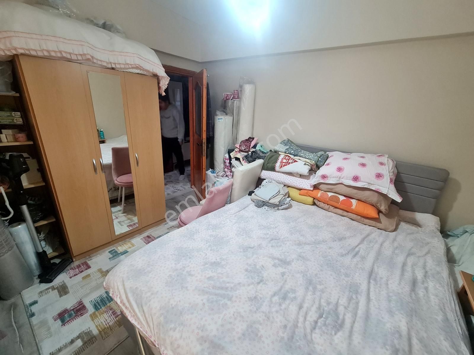 Oğuzlar Mh. Merkezi Konumda Asansörlü Sitede Ara Kat Daire - Görsel 20