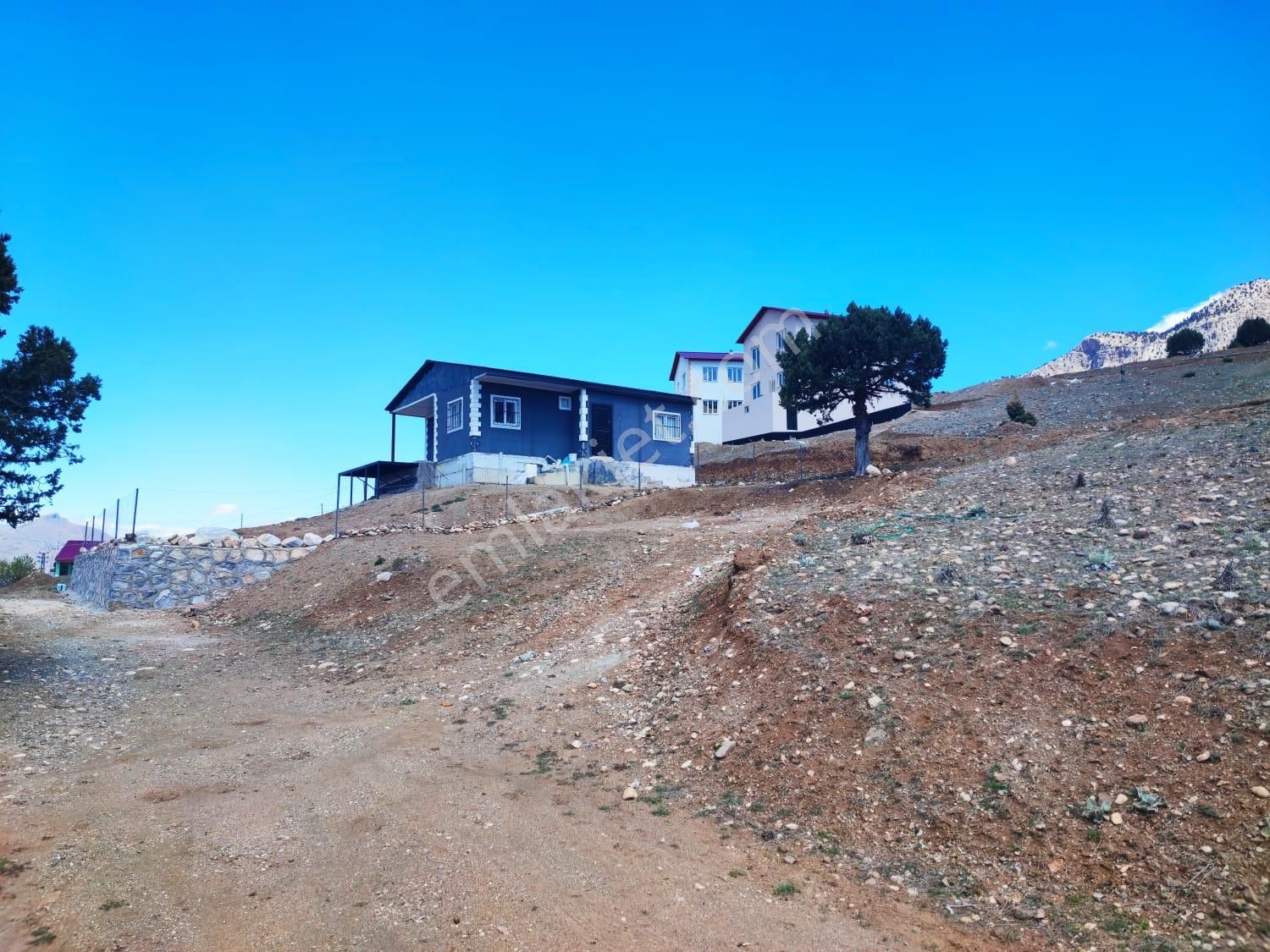 Kar Emlaktan Aşçı Bekirli Fenese Mevkiinde 400 M2 Satılık Arsa - Görsel 8