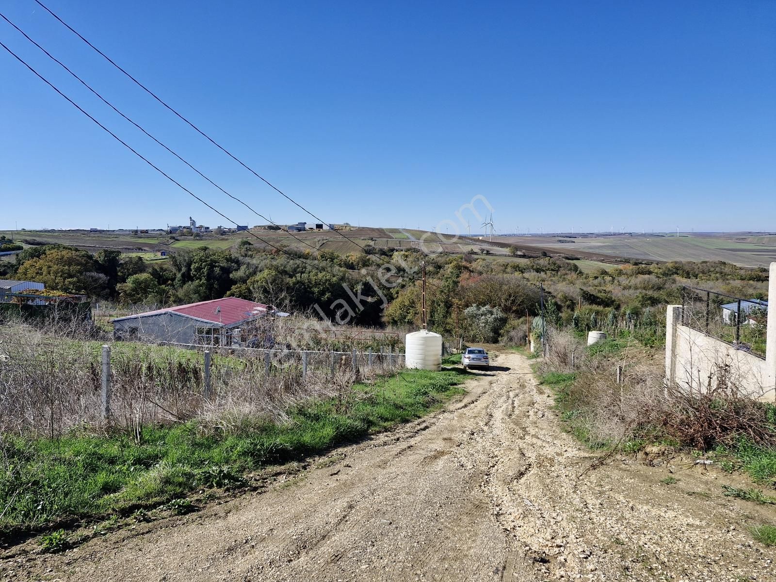 Silivri Kadıköy Yerleşim İçinde Orman Mazaralı Satılık Parseller - Görsel 26