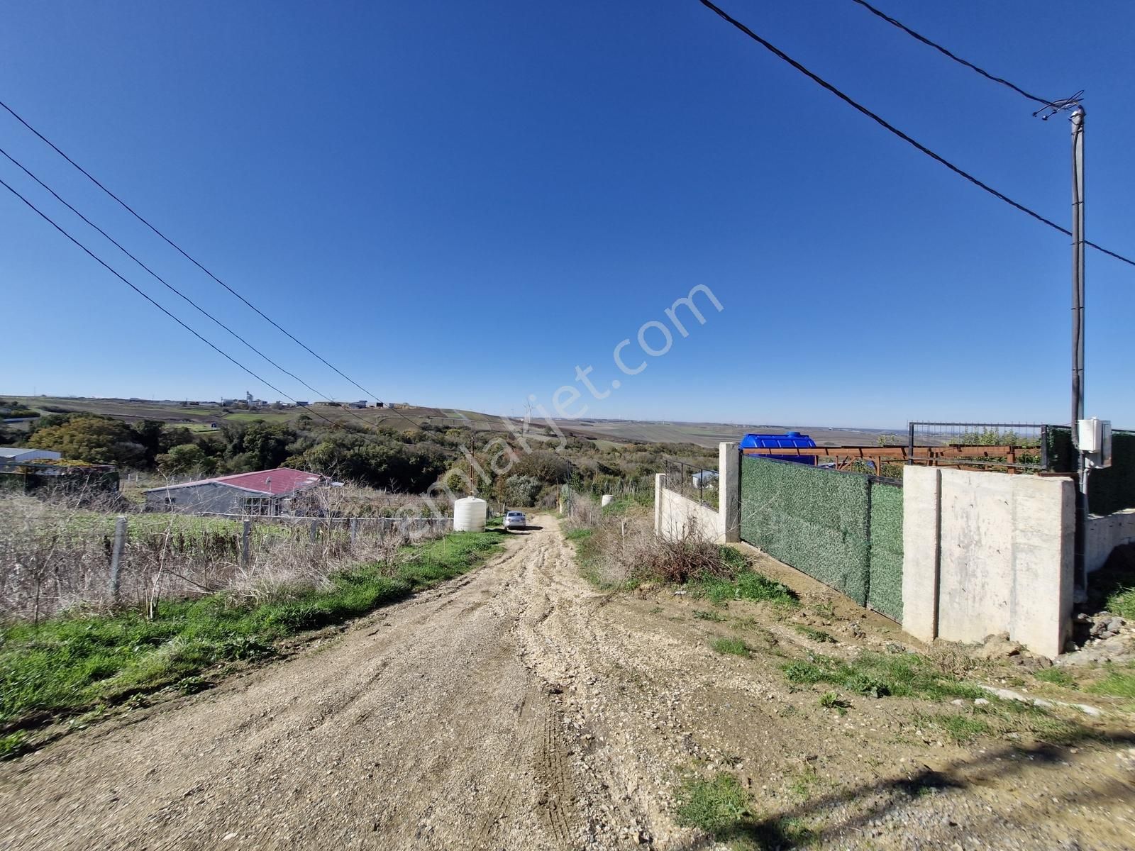 Silivri Kadıköy Yerleşim İçinde Orman Mazaralı Satılık Parseller - Görsel 11