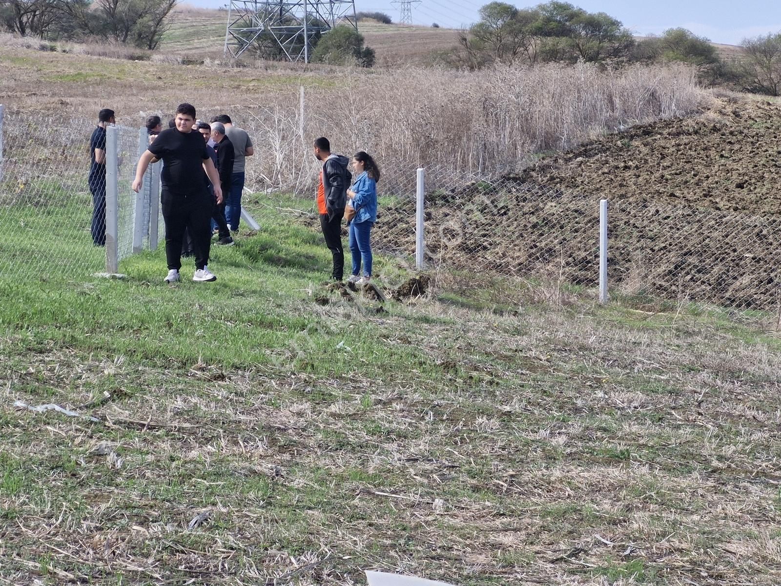 Silivri Kadıköy Yerleşim İçinde Orman Mazaralı Satılık Parseller - Görsel 33