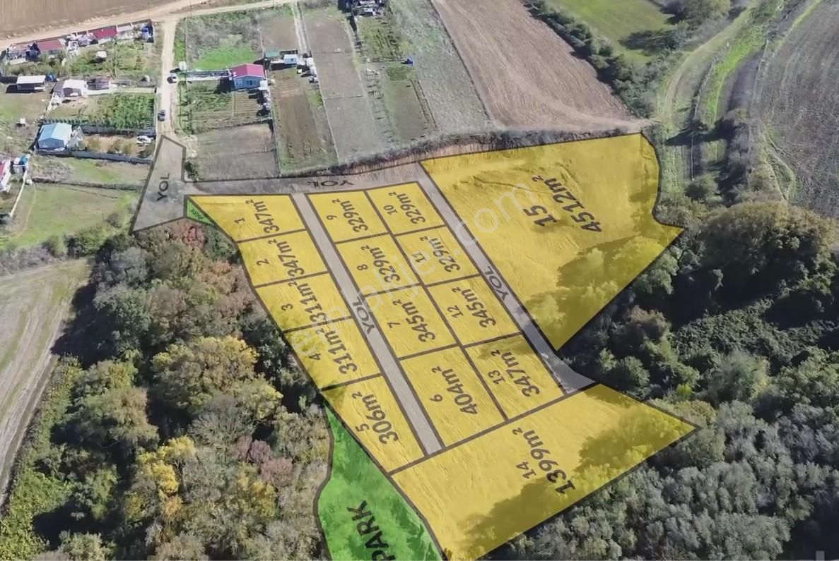 Silivri Kadıköy Yerleşim İçinde Orman Mazaralı Satılık Parseller - Görsel 34