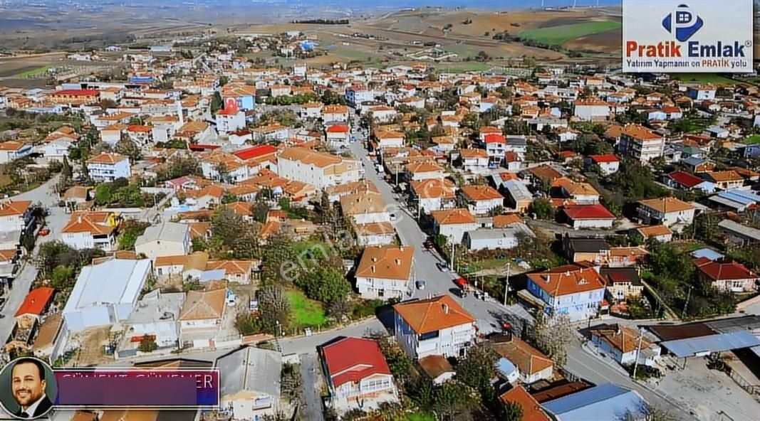 Silivri Kadıköy Yerleşim İçinde Orman Mazaralı Satılık Parseller - Görsel 9