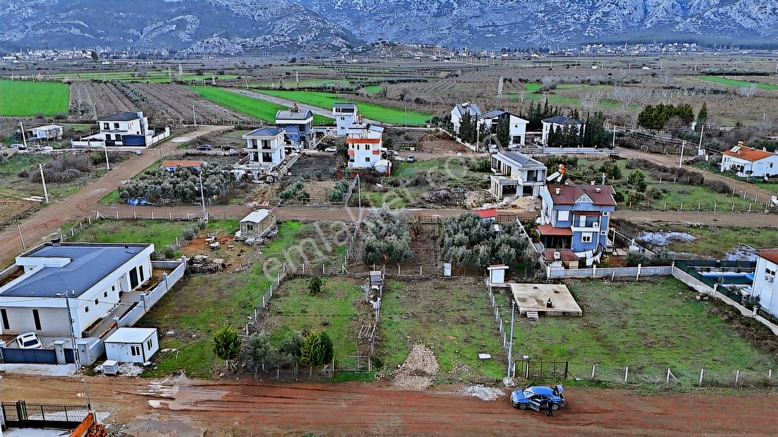 Döşemealtı Müstakil Tek Tapu İmarlı Arsa - Görsel 9