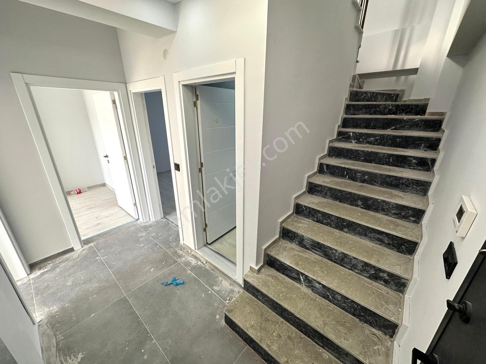 🏡 Referans'tan Zeytinli'de Doğa Manzaralı Ön Cephe Lüx 3+1 Dubleks - Görsel 34