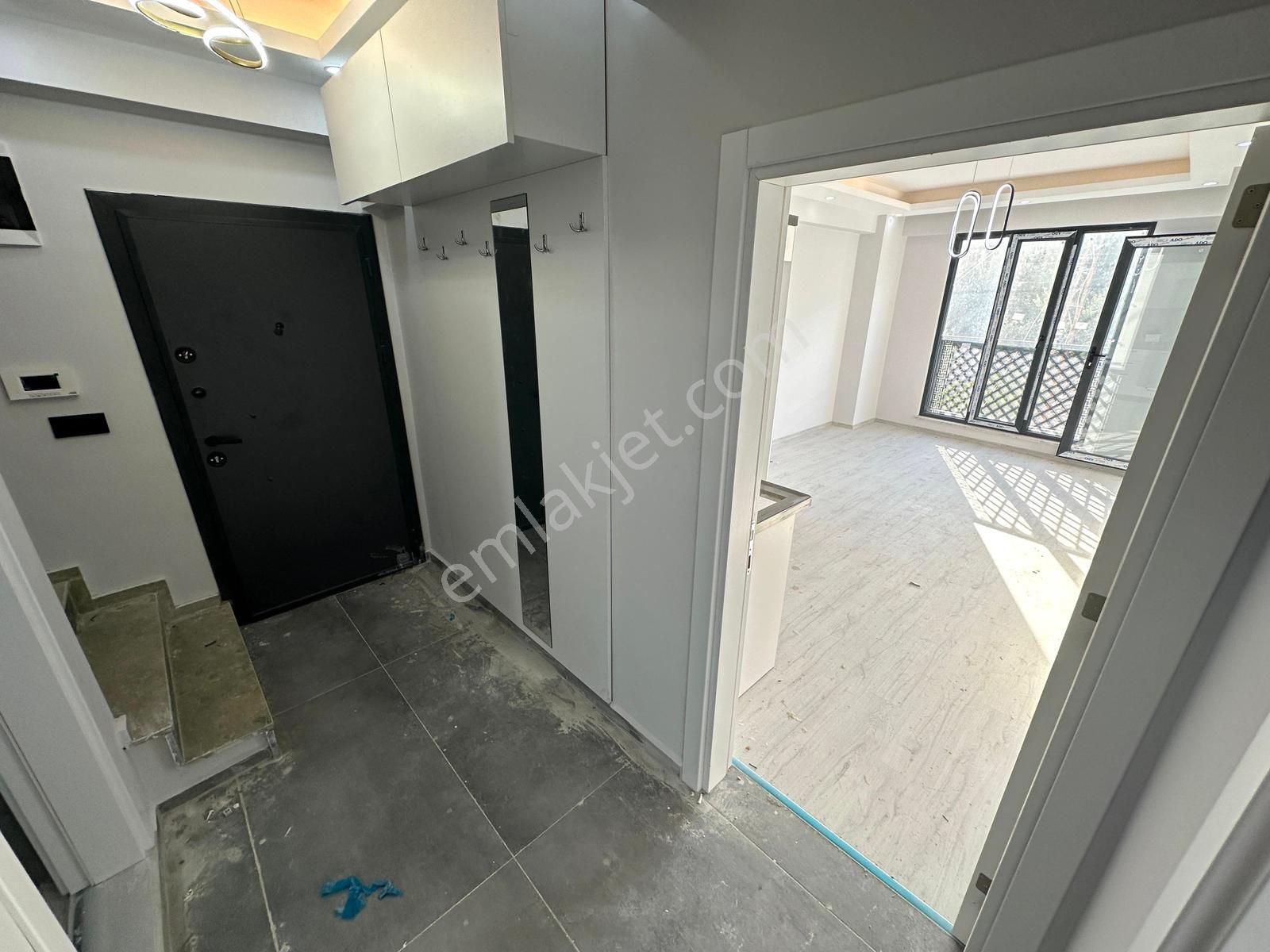 🏡 Referans'tan Zeytinli'de Doğa Manzaralı Ön Cephe Lüx 3+1 Dubleks - Görsel 33