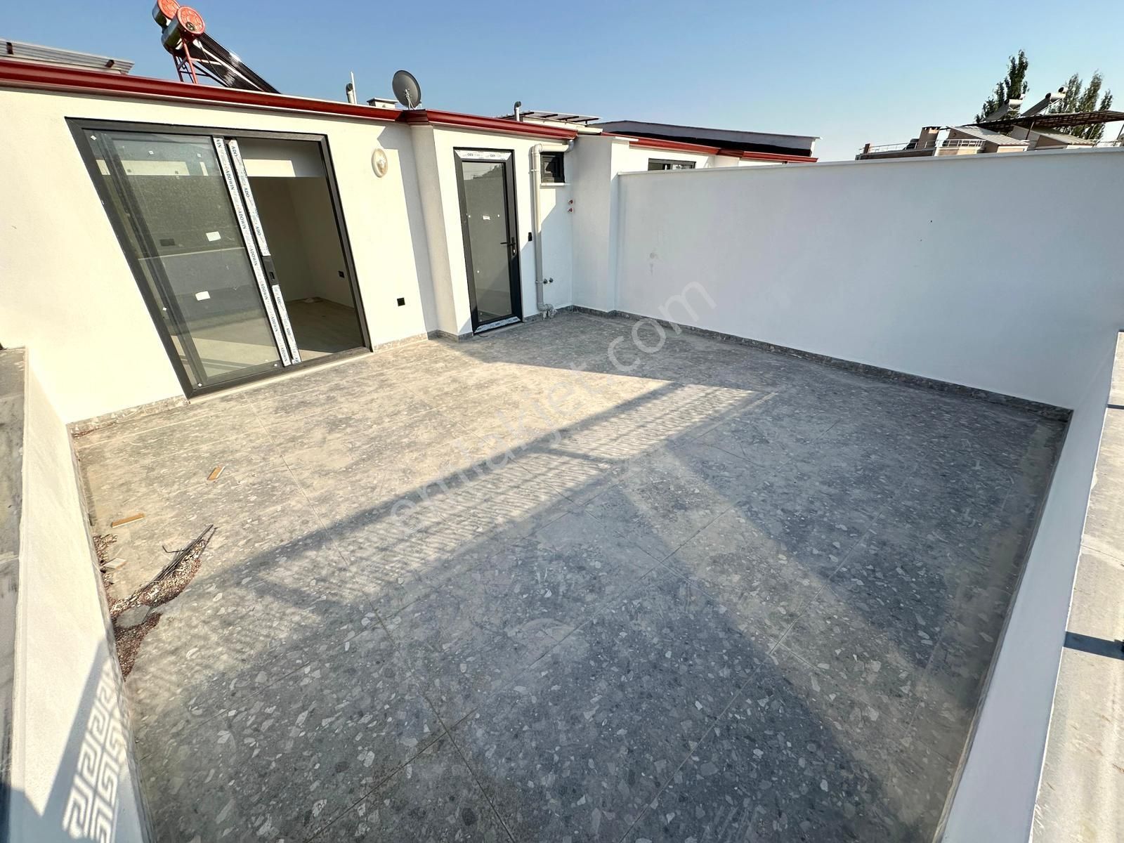 🏡 Referans'tan Zeytinli'de Doğa Manzaralı Ön Cephe Lüx 3+1 Dubleks - Görsel 10