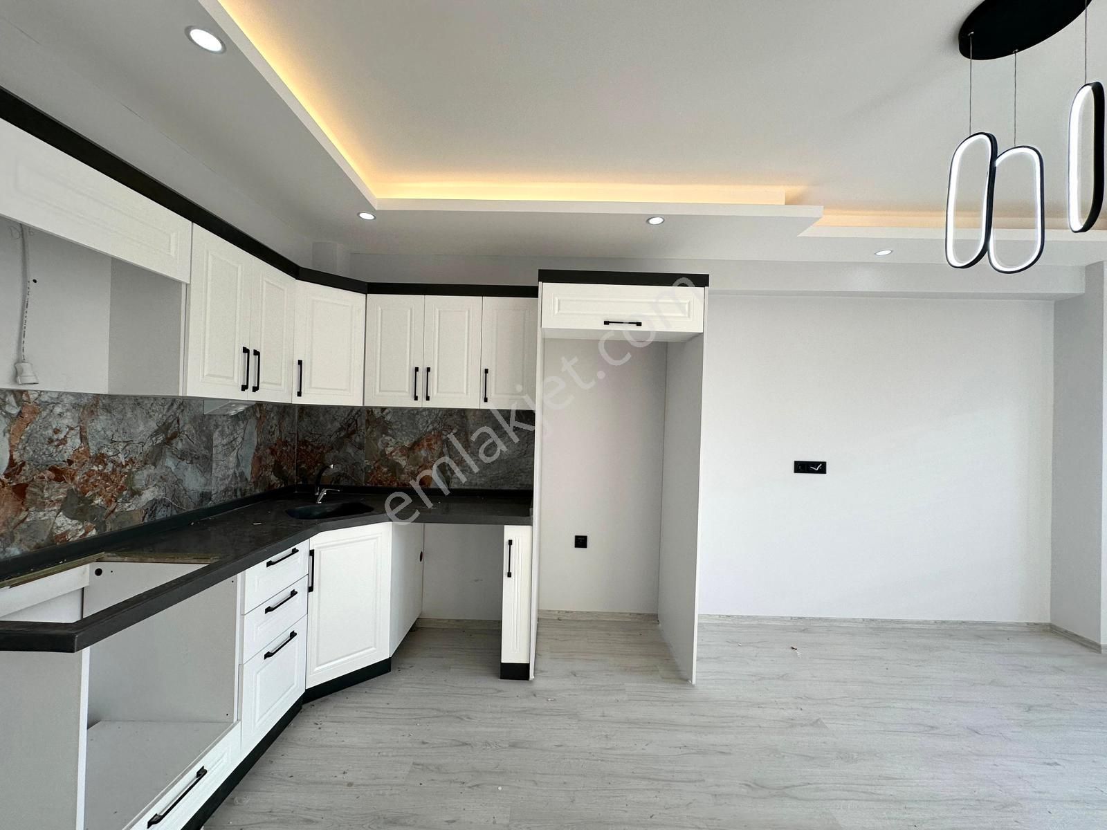 🏡 Referans'tan Zeytinli'de Doğa Manzaralı Ön Cephe Lüx 3+1 Dubleks - Görsel 3