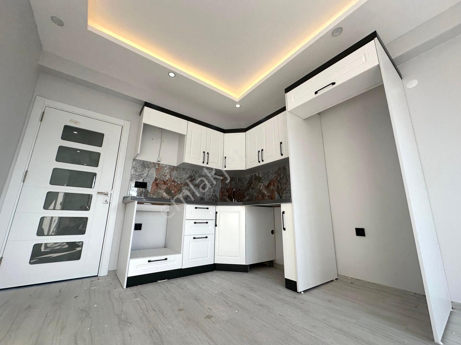 🏡 Referans'tan Zeytinli'de Doğa Manzaralı Ön Cephe Lüx 3+1 Dubleks