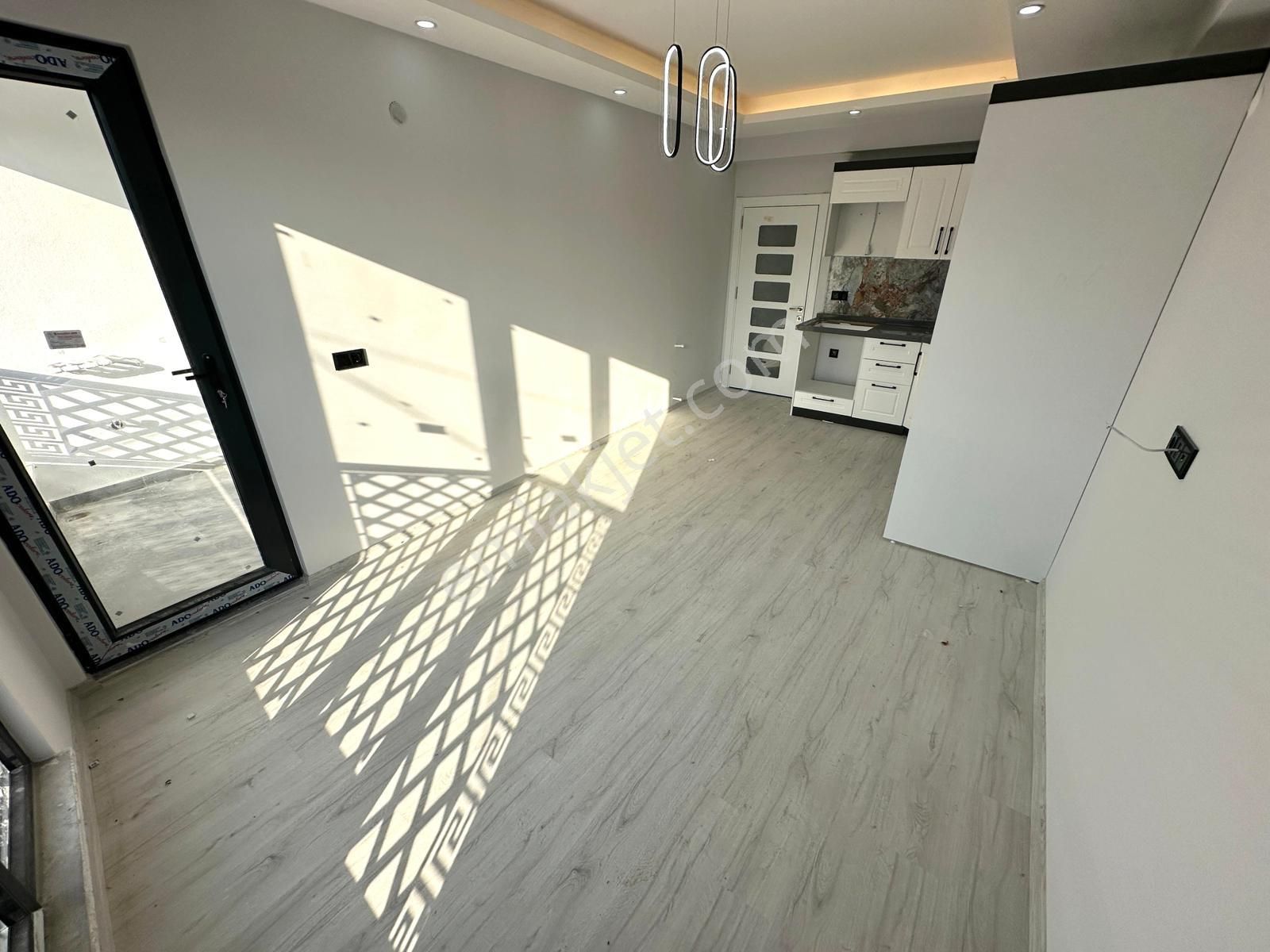 🏡 Referans'tan Zeytinli'de Doğa Manzaralı Ön Cephe Lüx 3+1 Dubleks - Görsel 32