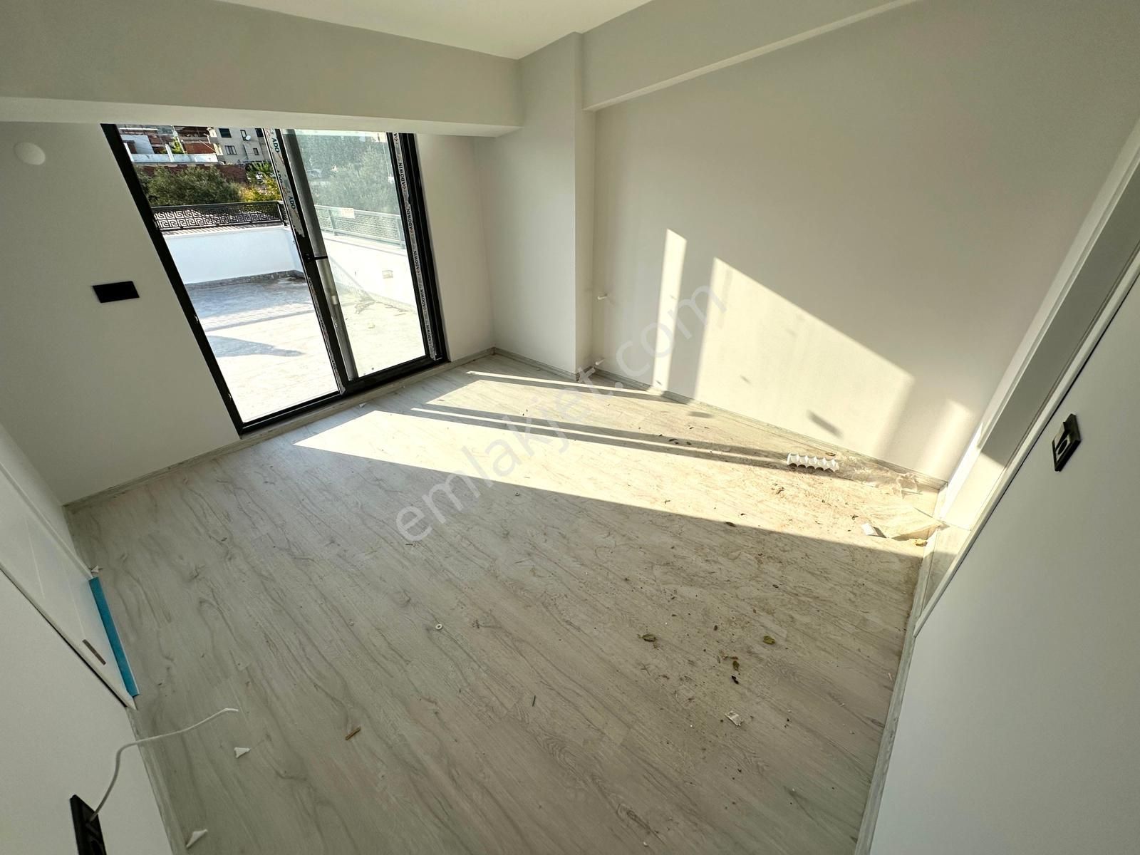 🏡 Referans'tan Zeytinli'de Doğa Manzaralı Ön Cephe Lüx 3+1 Dubleks - Görsel 18
