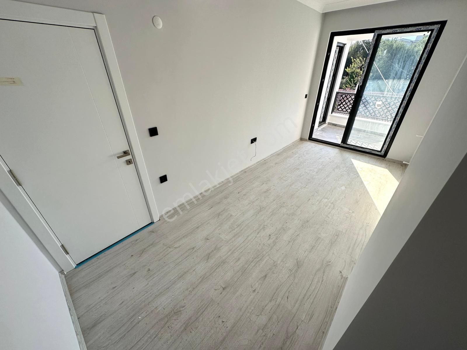 🏡 Referans'tan Zeytinli'de Doğa Manzaralı Ön Cephe Lüx 3+1 Dubleks - Görsel 31