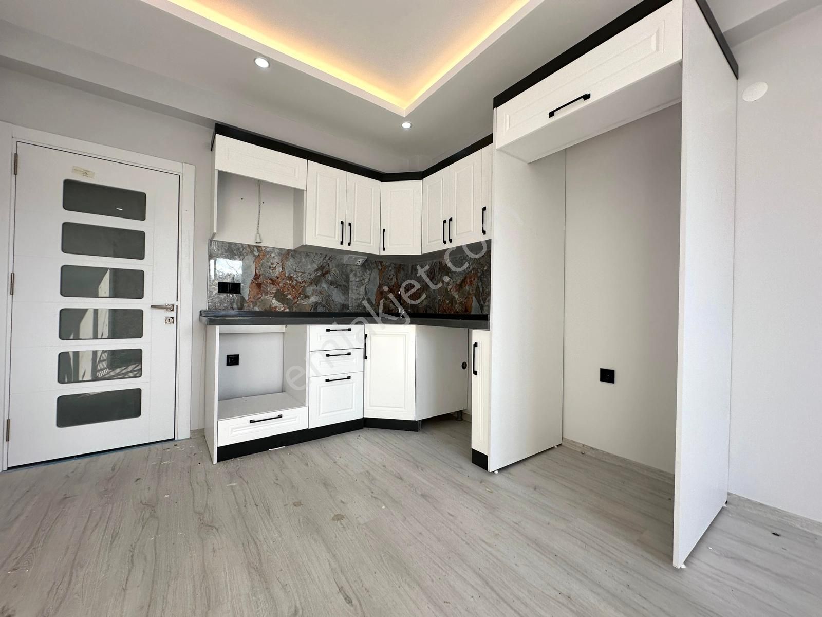 🏡 Referans'tan Zeytinli'de Doğa Manzaralı Ön Cephe Lüx 3+1 Dubleks - Görsel 5