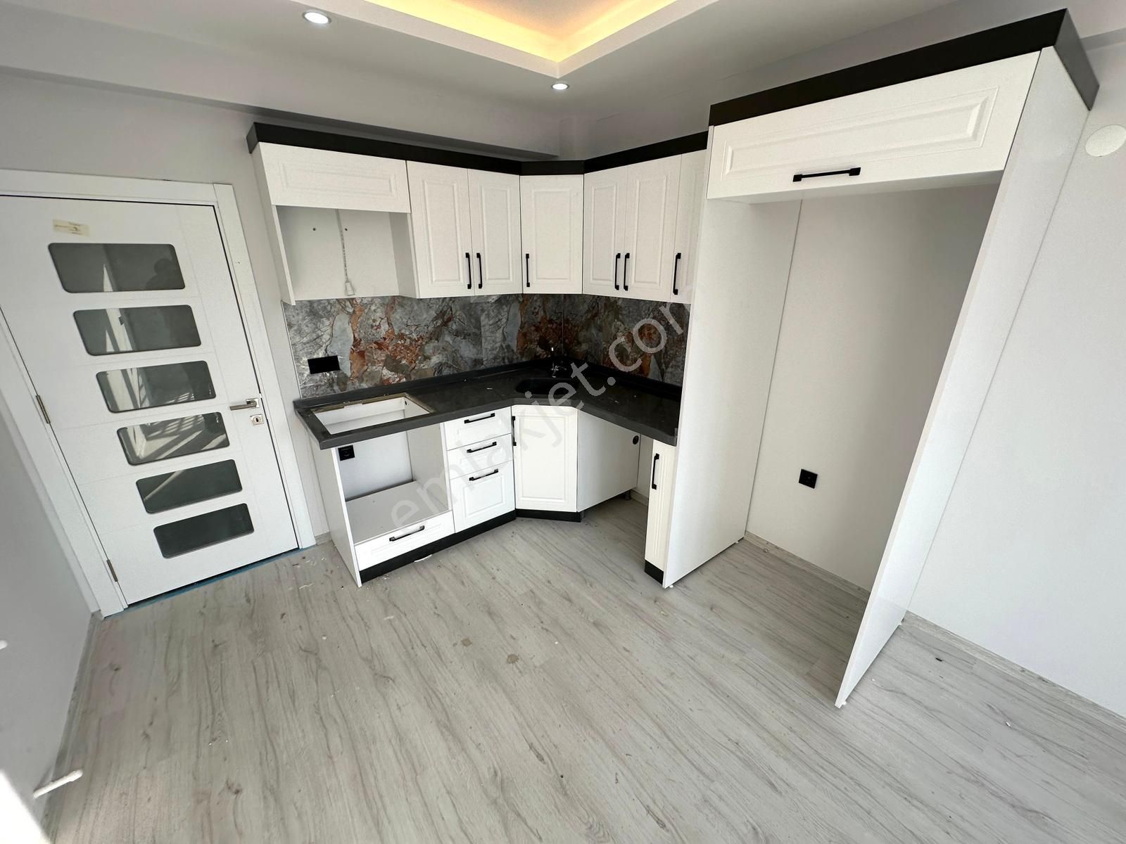 🏡 Referans'tan Zeytinli'de Doğa Manzaralı Ön Cephe Lüx 3+1 Dubleks - Görsel 4