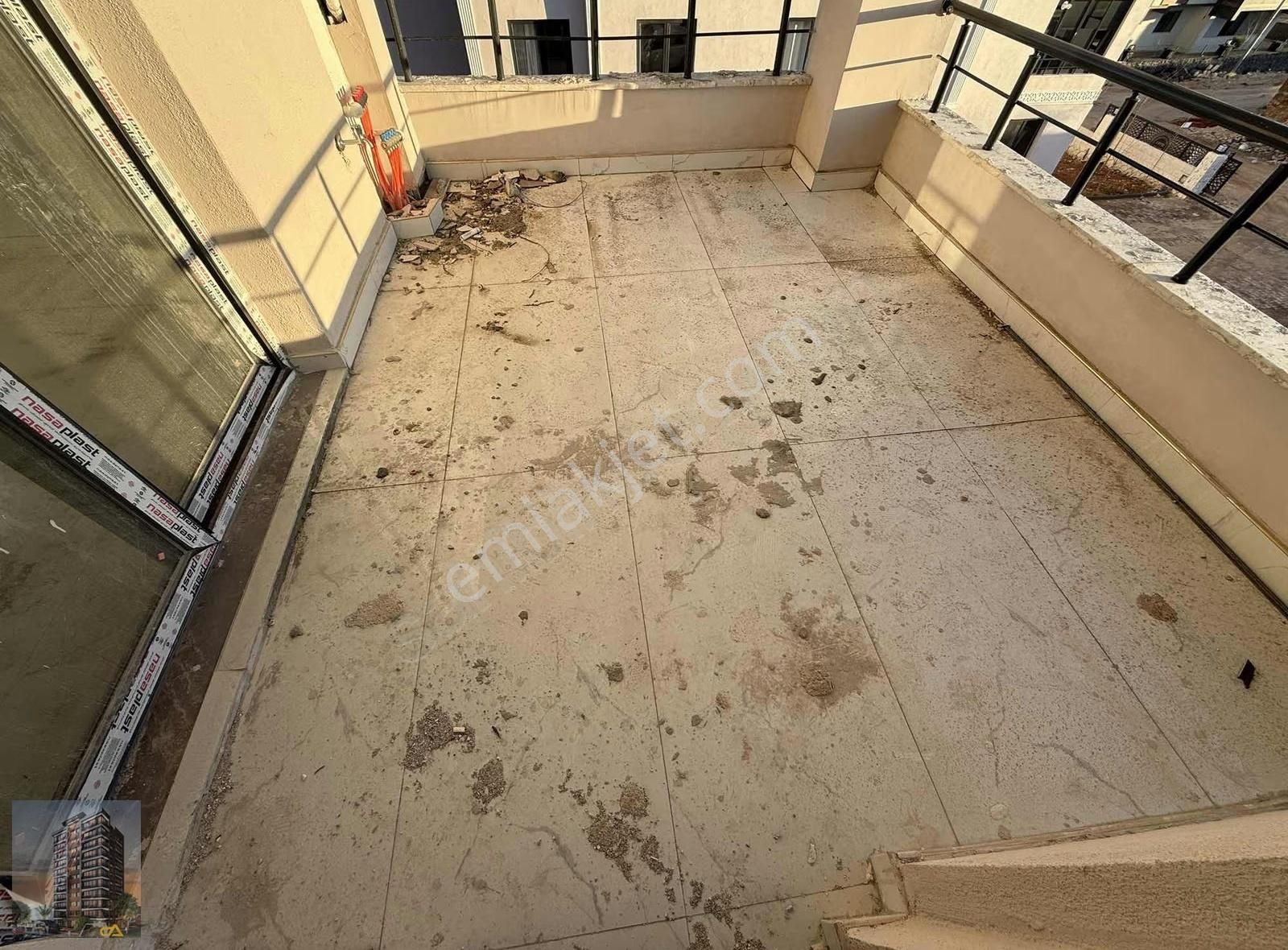 Alparslan 1 'de Satılık 2+1 Sıfır Daire - Görsel 17