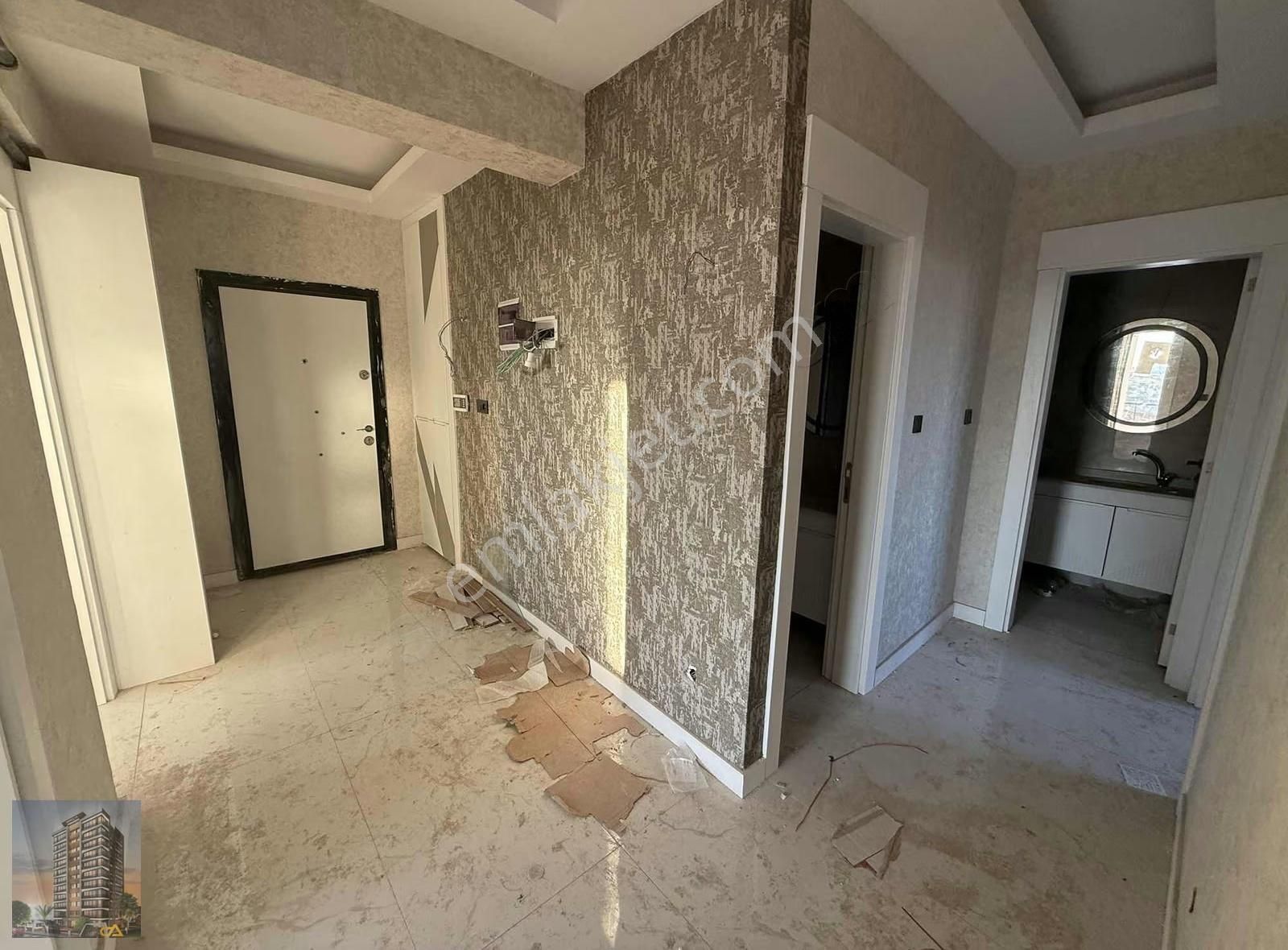 Alparslan 1 'de Satılık 2+1 Sıfır Daire