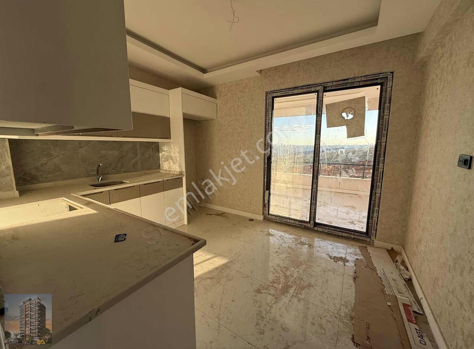 Alparslan 1 'de Satılık 2+1 Sıfır Daire - Görsel 14