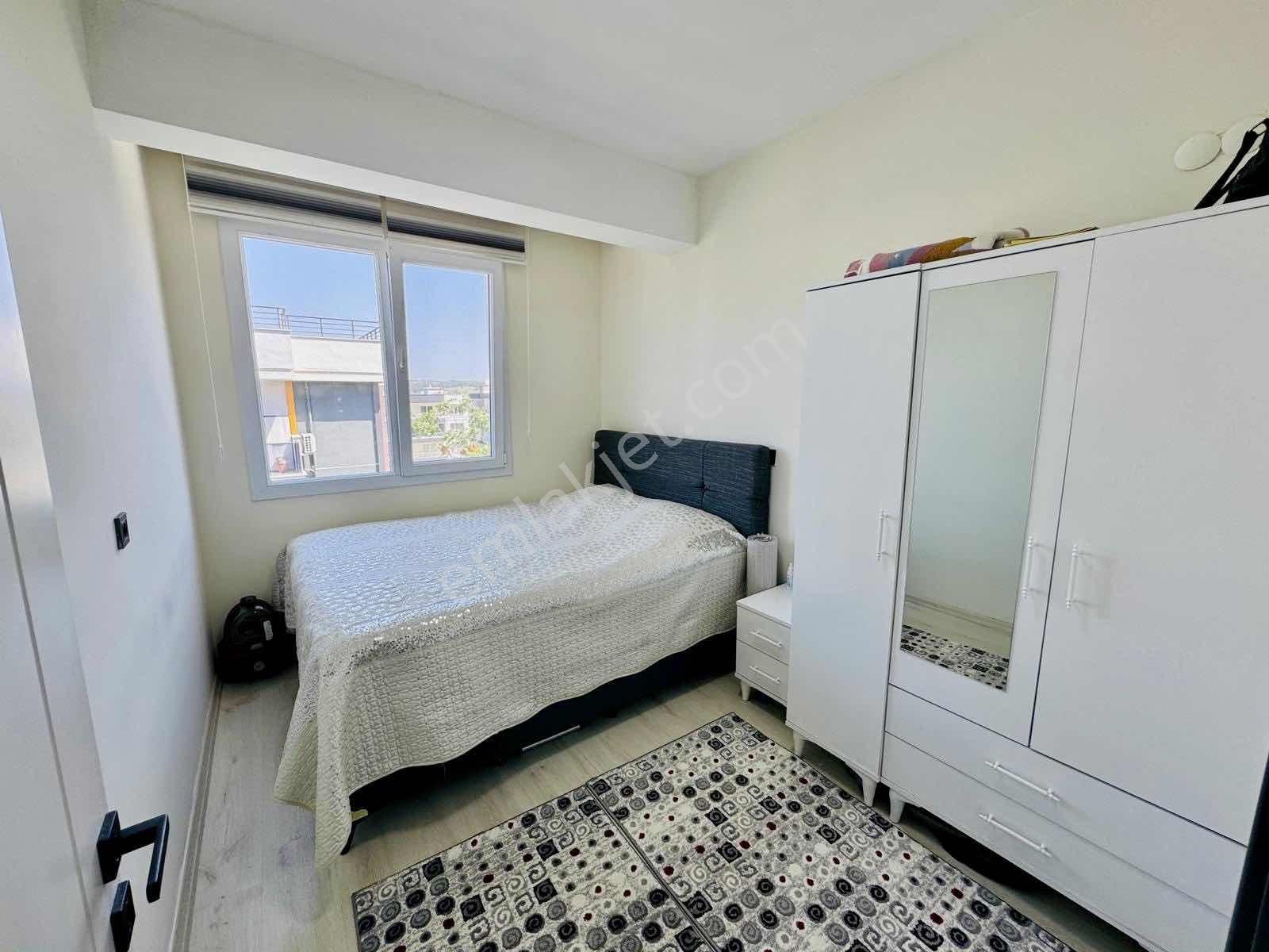 Kuşadası Davutlar'da Full Eşyalı 50 M2 Satılık 1+1 Daire - Görsel 4