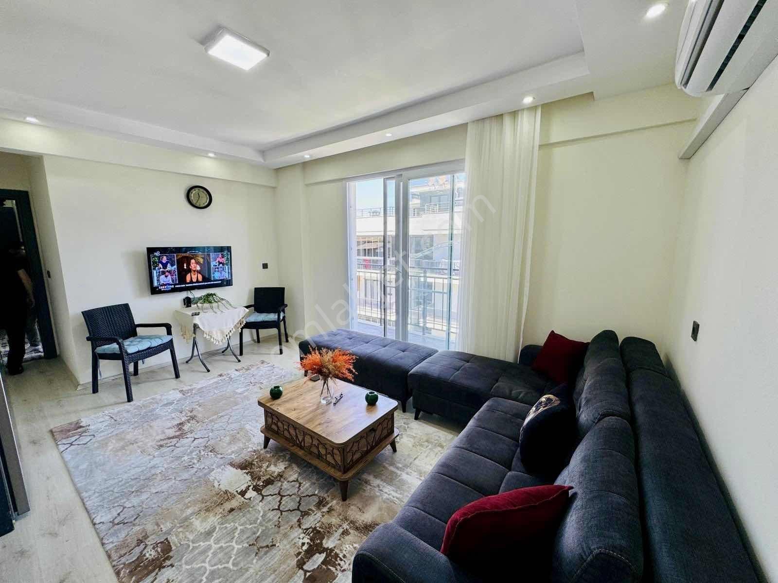 Kuşadası Davutlar'da Full Eşyalı 50 M2 Satılık 1+1 Daire - Görsel 12