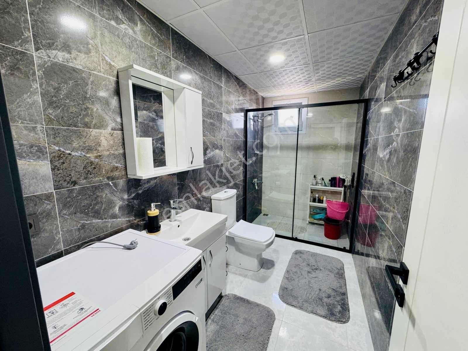 Kuşadası Davutlar'da Full Eşyalı 50 M2 Satılık 1+1 Daire - Görsel 18