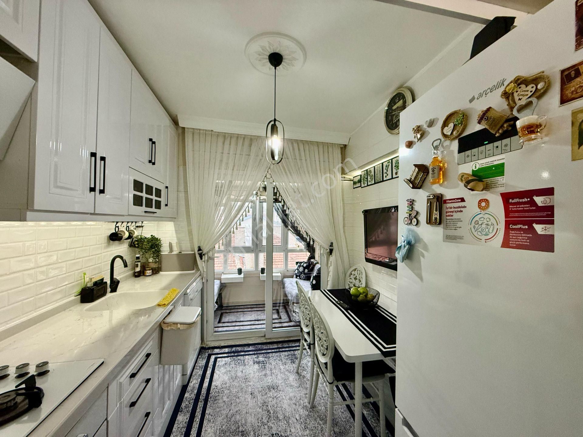 Pursaklar Mehmet Zengin Emlak'tan Merkez Mah. 3.kat 3+1 Uygun Fiyata Daire - Görsel 4