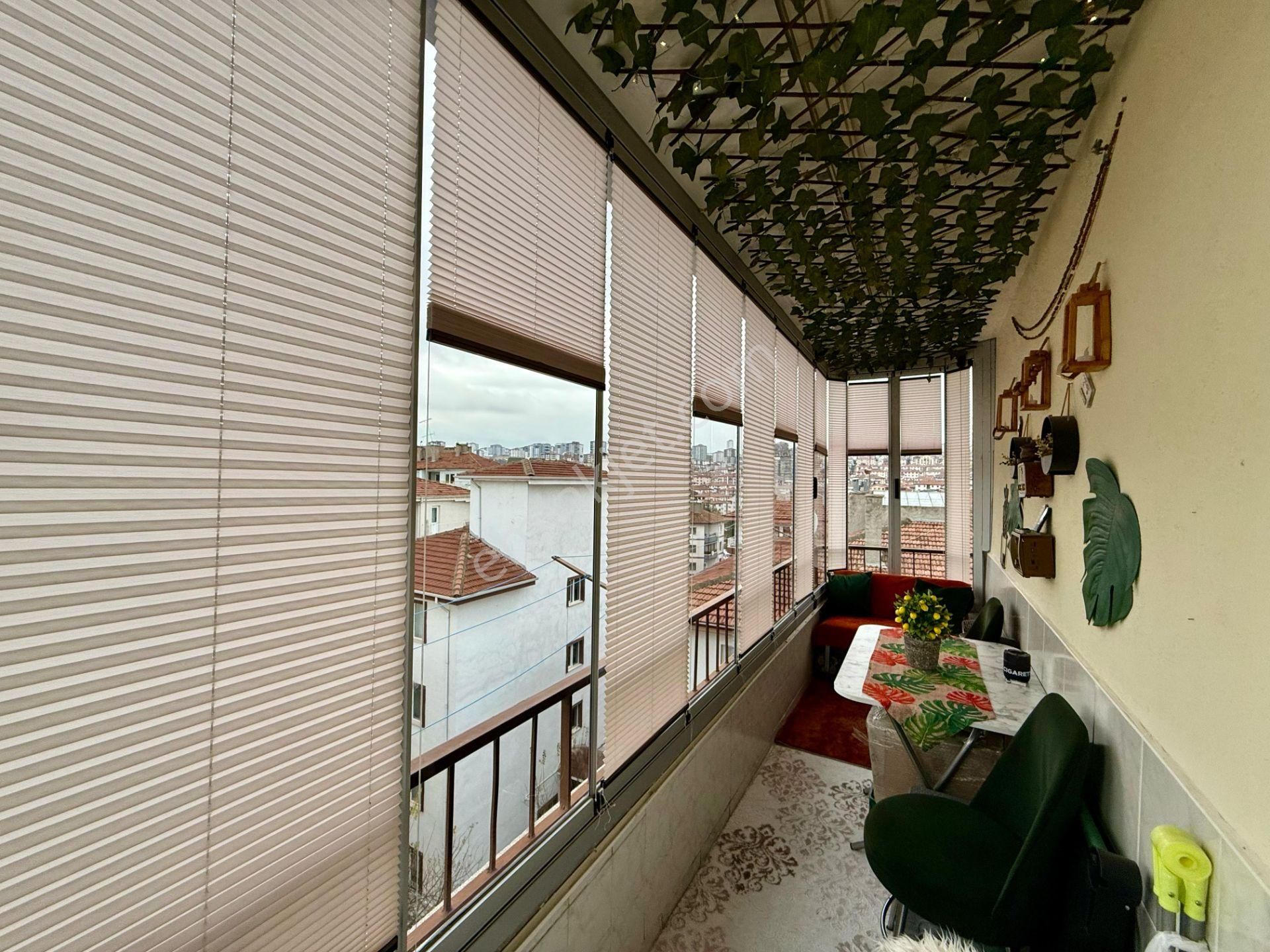 Pursaklar Mehmet Zengin Emlak'tan Merkez Mah. 3.kat 3+1 Uygun Fiyata Daire - Görsel 23