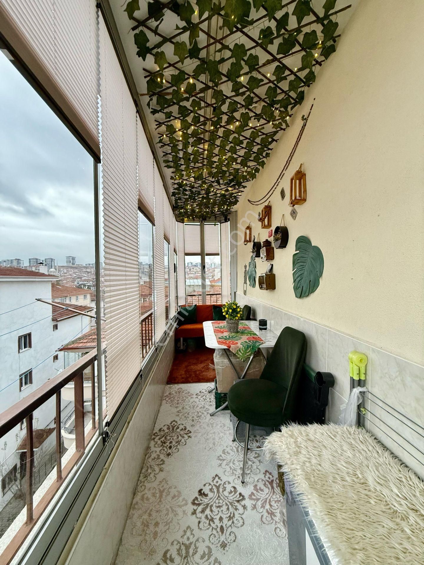 Pursaklar Mehmet Zengin Emlak'tan Merkez Mah. 3.kat 3+1 Uygun Fiyata Daire - Görsel 22