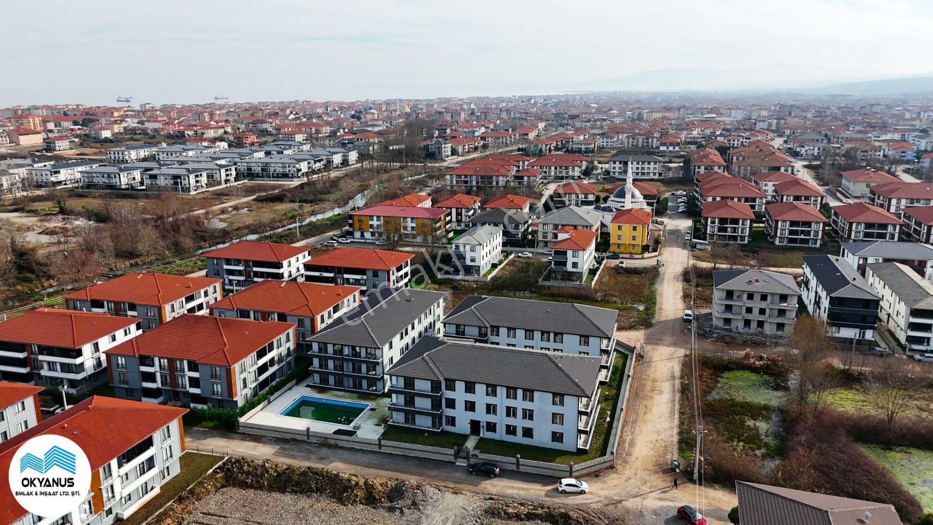 Sakarya Karasu’da Havuzlu Site İçerisinde 3+1 Satılık Daire - Görsel 3