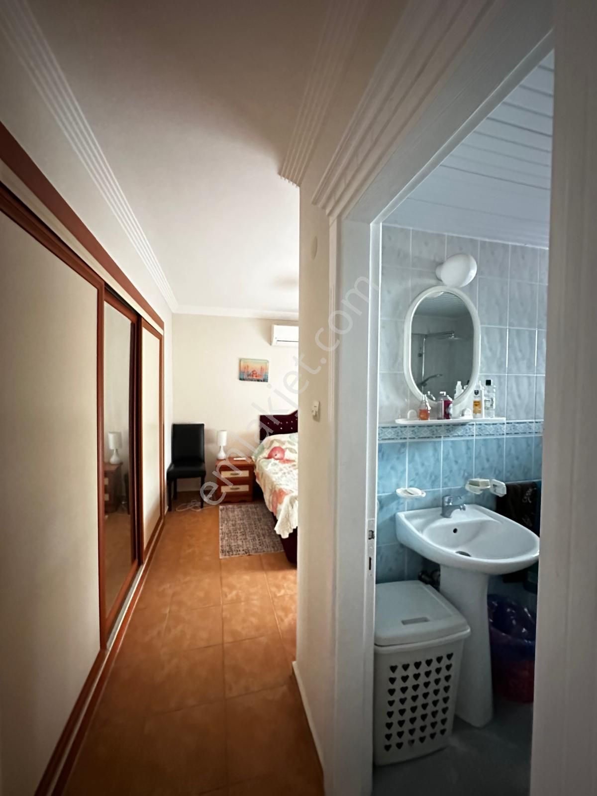 Kuşadası Ege Mah Havuzlu Sitede 3+1 Yüksek Giriş - Görsel 19