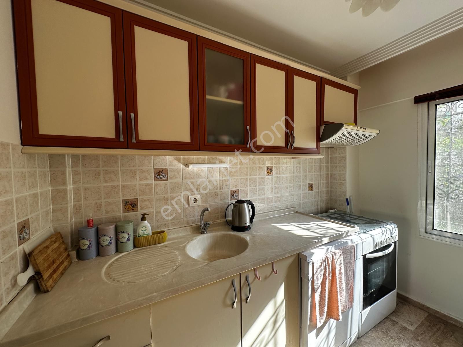 Kuşadası Ege Mah Havuzlu Sitede 3+1 Yüksek Giriş - Görsel 5