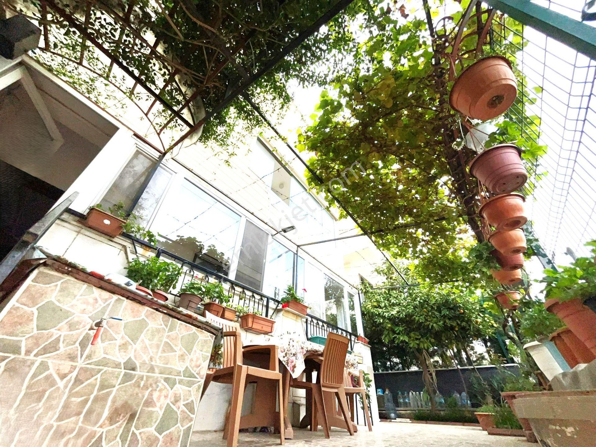 🌜aygül'den 🌛akçay Pazar Pazarı Mevkii 🌛 Çift Mutfaklı Geniş Bahçeli Ve Teraslı 4+1 Satılık Villa - Görsel 2