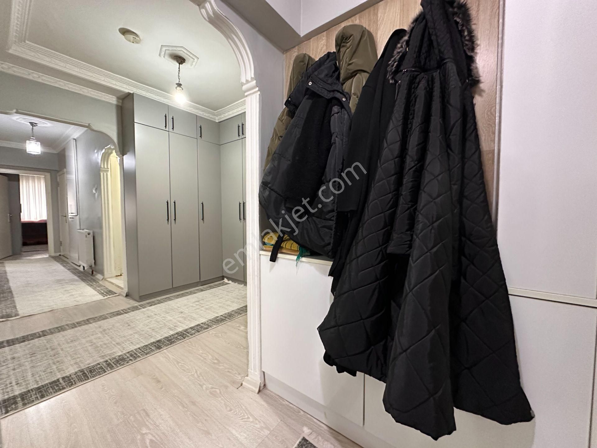 Pursaklar Mehmet Zengin Emlak'tan Asansörlü Ful Yapılı 3.kat 3+1 Daire - Görsel 30