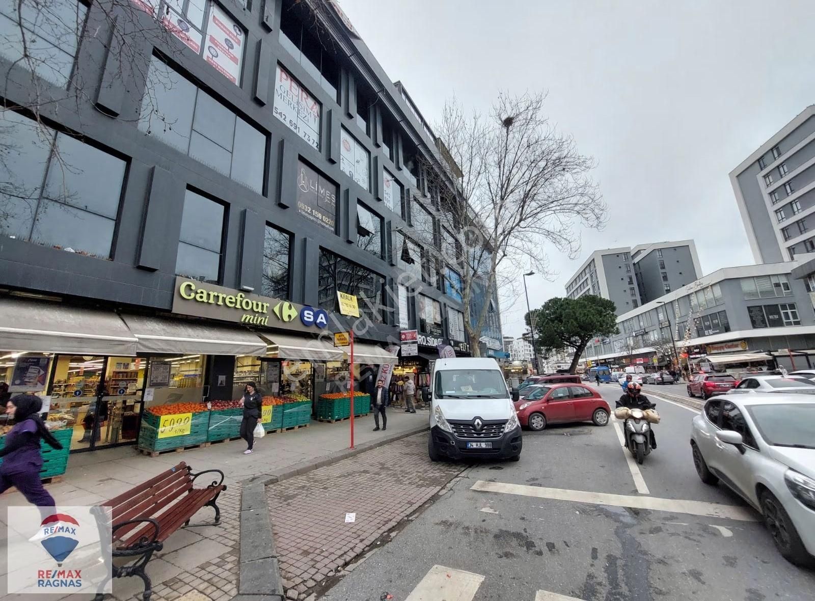 Carrefour Kiracılı | Ana Cadde Cepheli | 850 M² | - Görsel 2