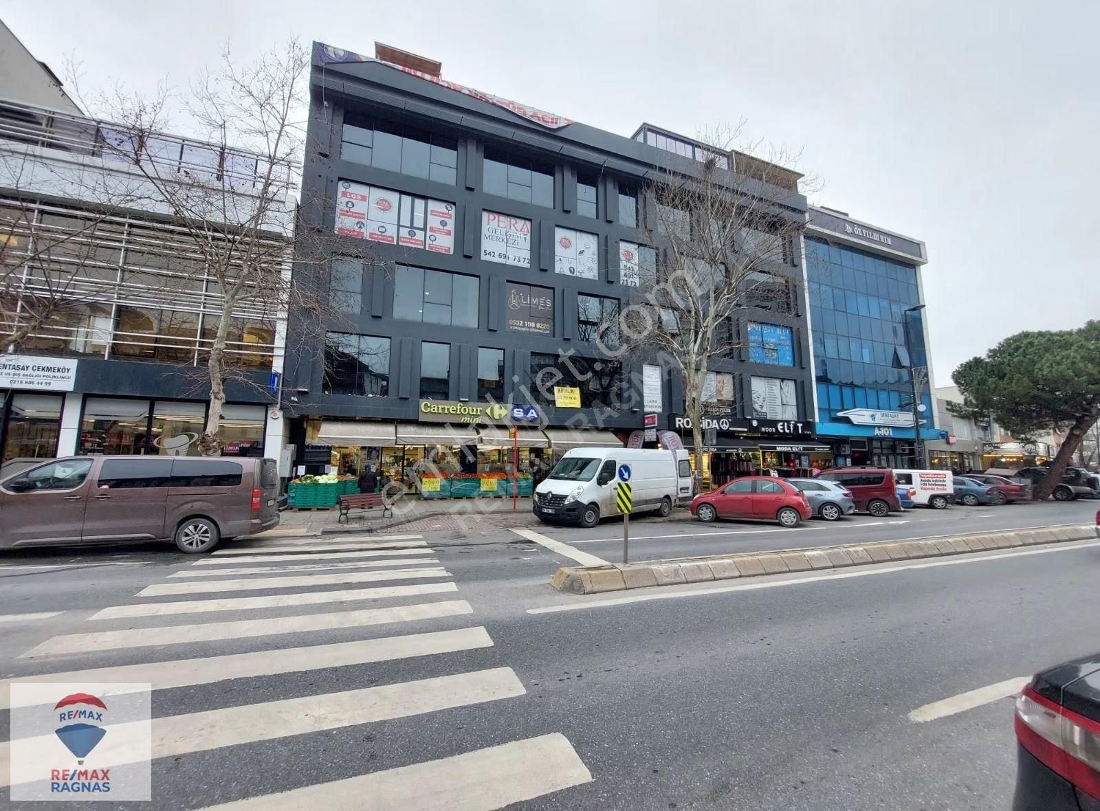 Carrefour Kiracılı | Ana Cadde Cepheli | 850 M² | - Görsel 5
