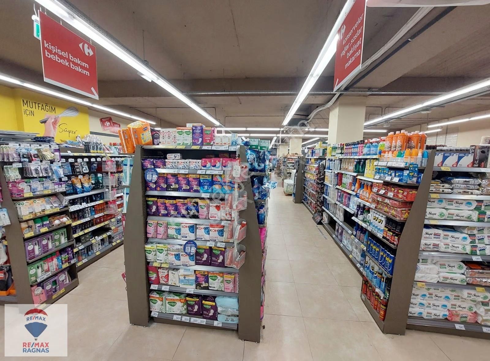 Carrefour Kiracılı | Ana Cadde Cepheli | 850 M² | - Görsel 7