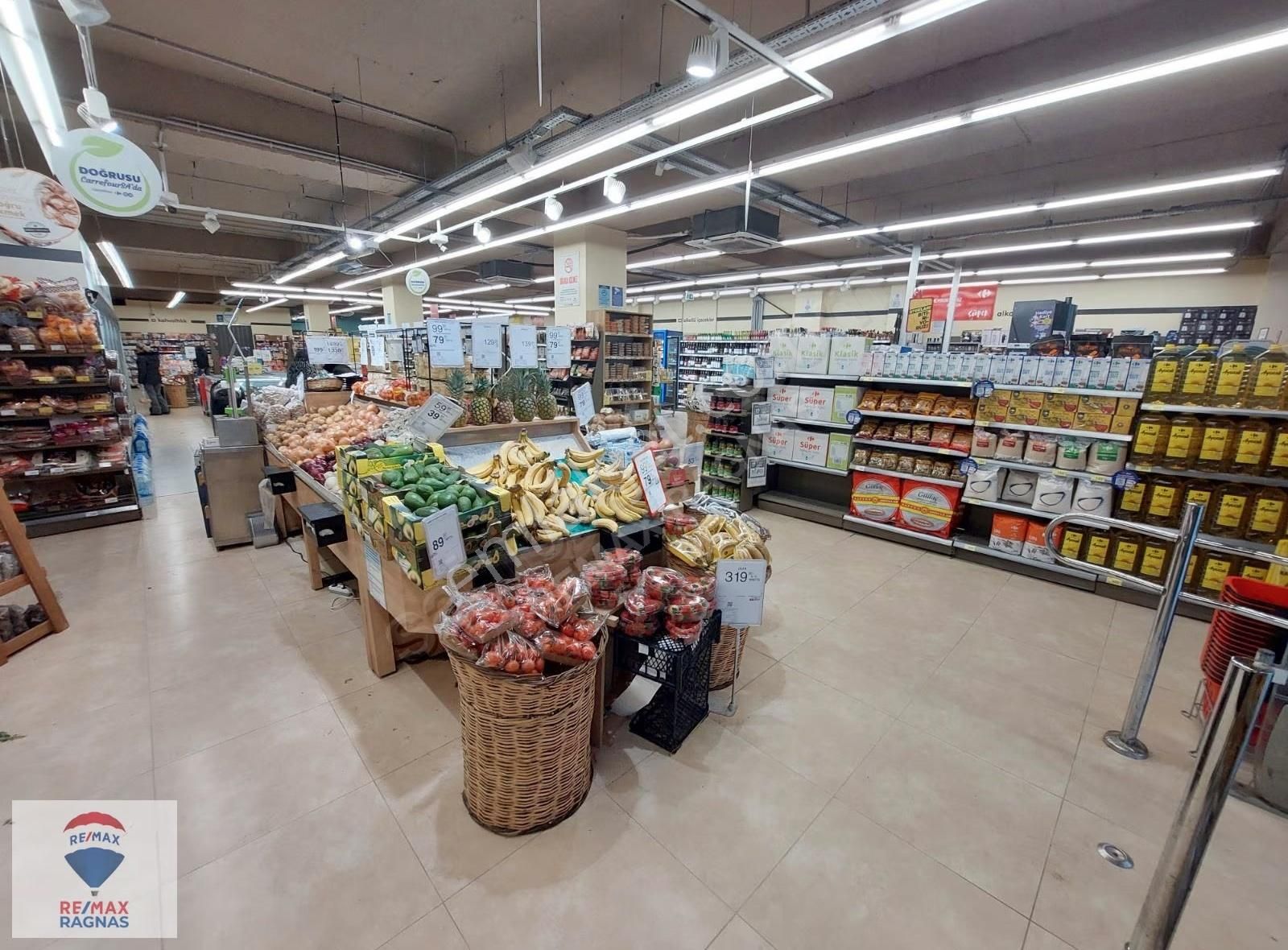 Carrefour Kiracılı | Ana Cadde Cepheli | 850 M² | - Görsel 4