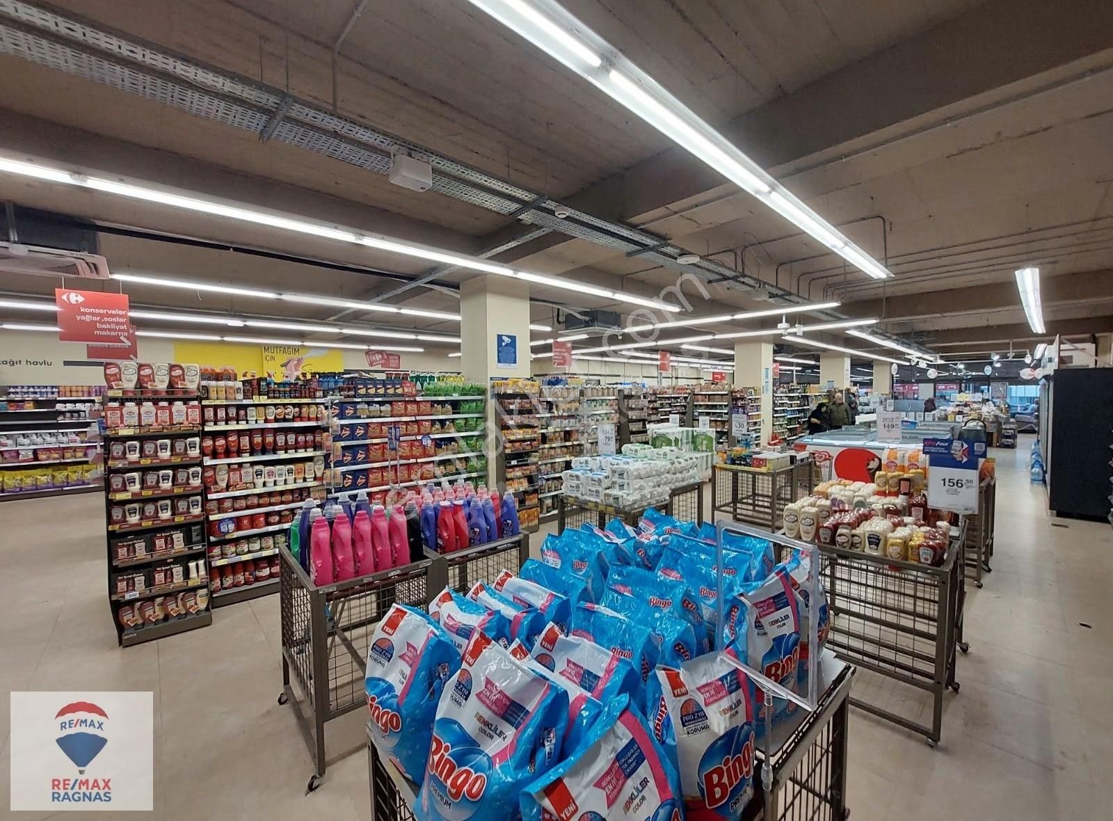 Carrefour Kiracılı | Ana Cadde Cepheli | 850 M² | - Görsel 8