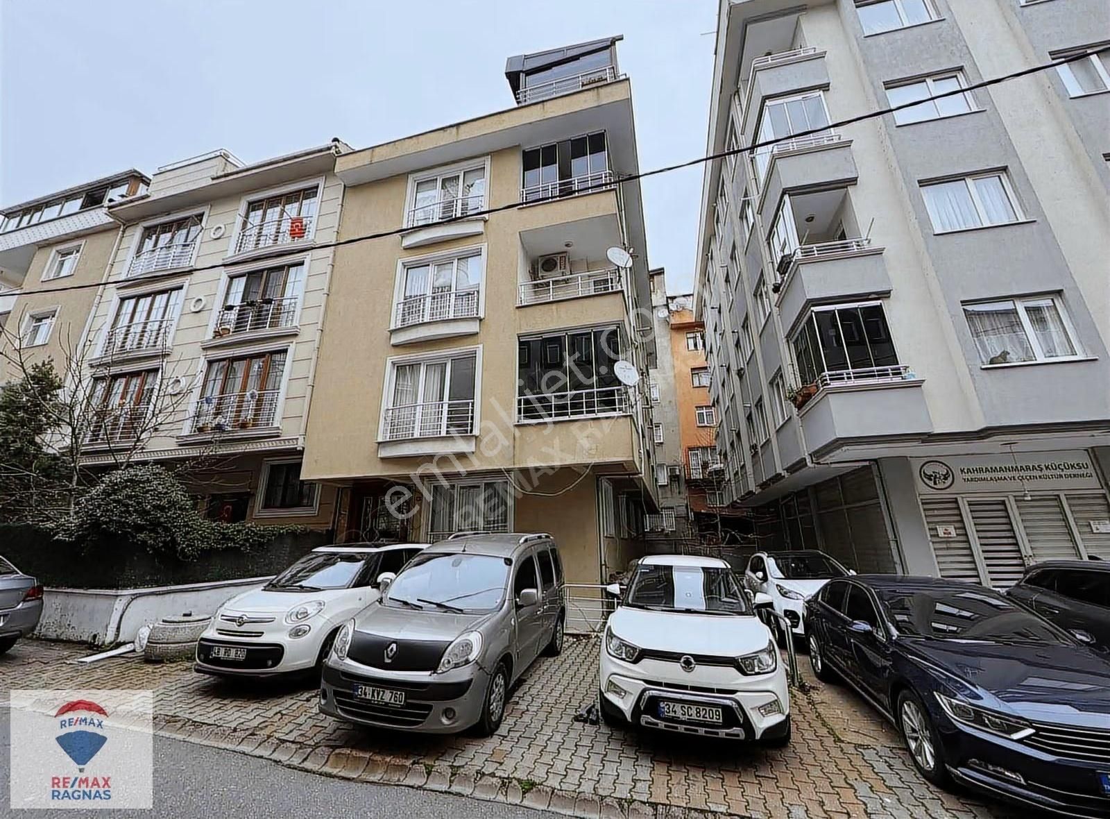 Ümraniye Namık Kemal Cengiz Topel Cad. 3+1 105m² Satılık Daire - Görsel 3